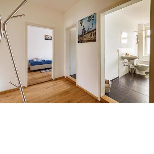 Wohnung mit WLAN im Leipzig