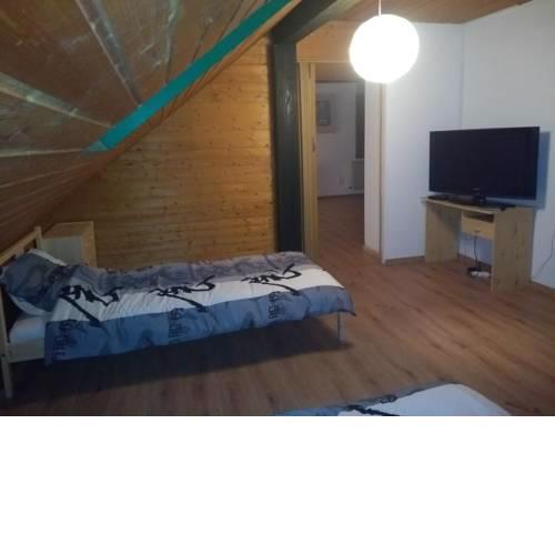 Wohnung mit Zen-Raum in der malerischen Rhön