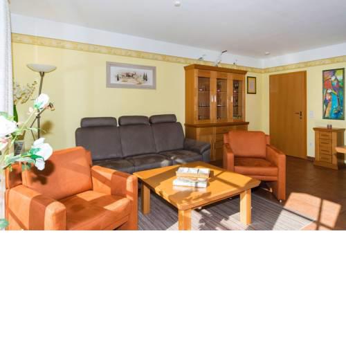 Wohnung Möwennest 2.1