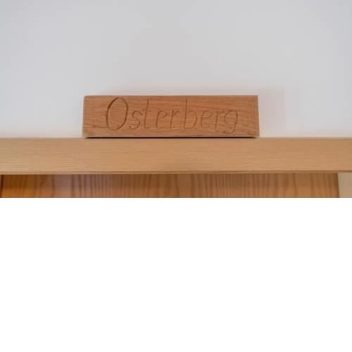 Wohnung Osterberg - [#117327]