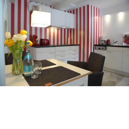 Wohnung Persimmon im Käpitänshaus - a51061