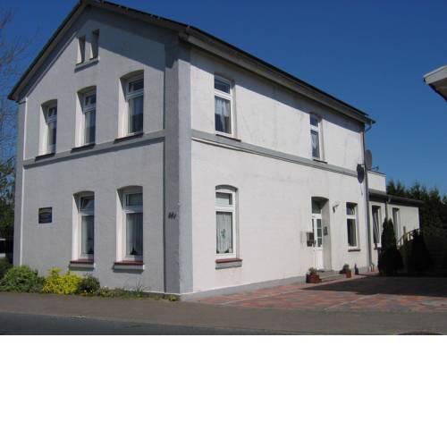 Wohnung Sanddüne 