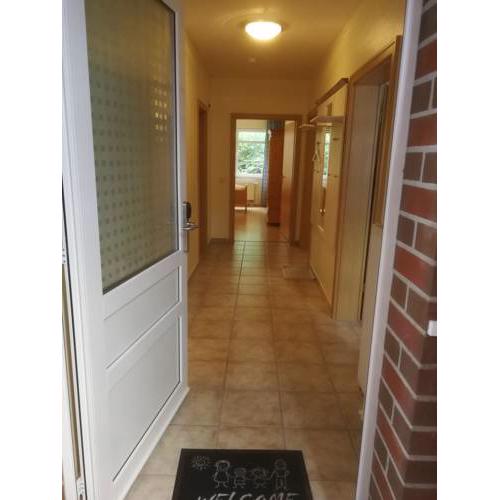 Wohnung Seeschwalbe