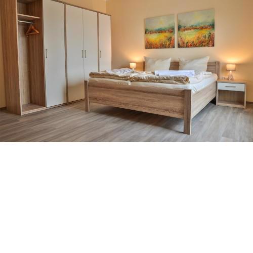 Wohnung "Stralsund"