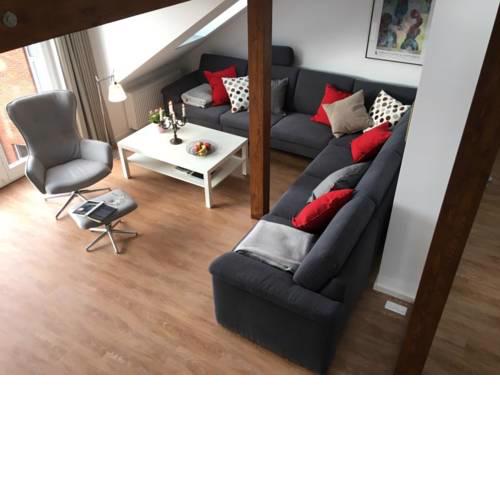 Wohnung Strand Vier