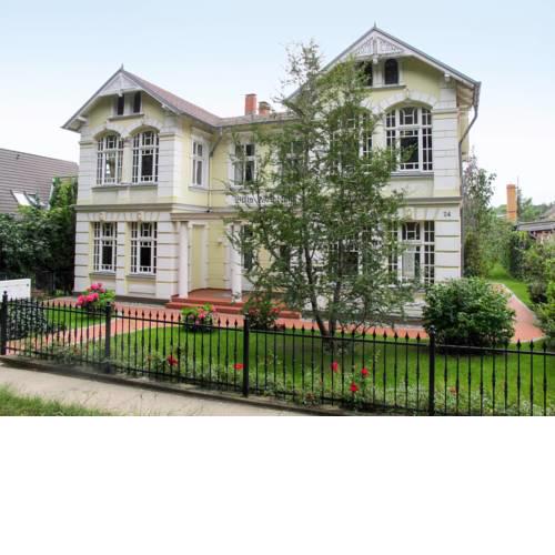 Wohnung Waldblume Nr.1 103S