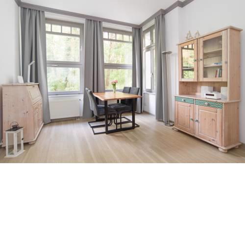 Wohnung Waldkauz im Haus Seeadler