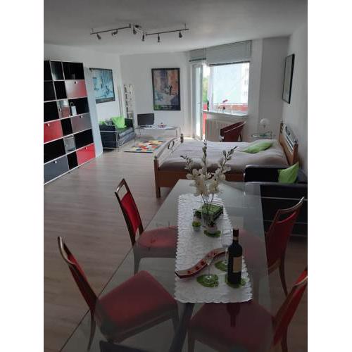 Wohnung Weitblick Haan