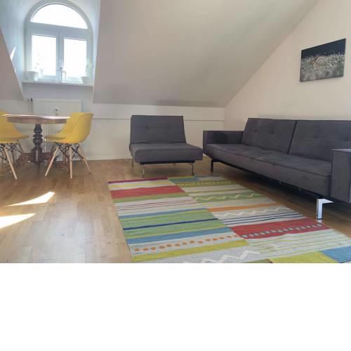 Apartment nähe München u Salzburg