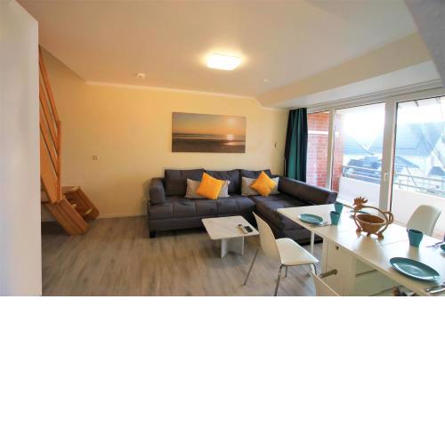 Wohnung Zum Strand Haus Nordheimstraße 155