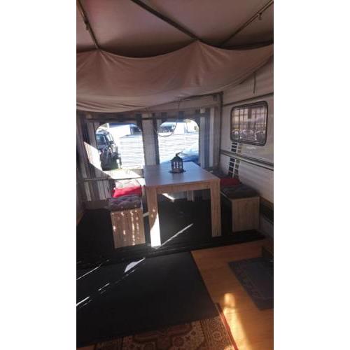 Wohnwagen N071 Wulfener Hals