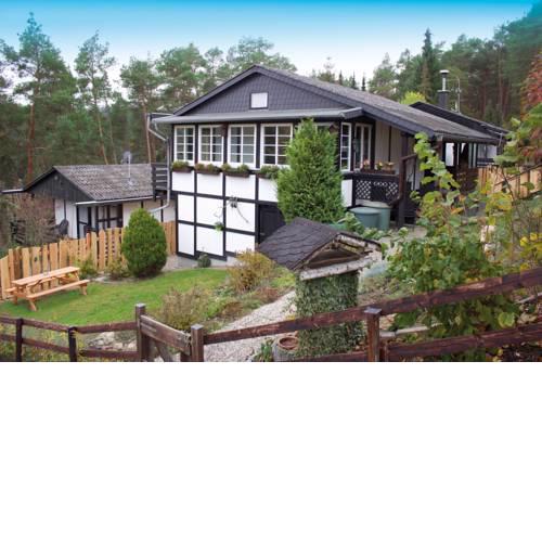Wolfs Ferienhaus - Natürlich Eifel