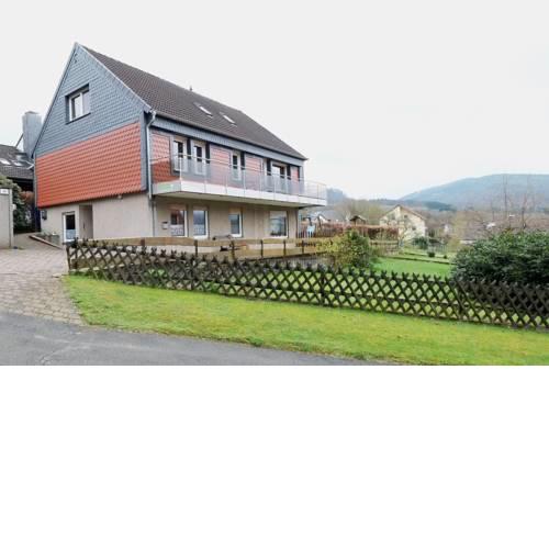 Wolfsbau Ferienwohnung