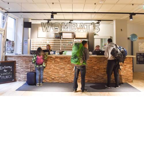 Wombats Hostel Munich
