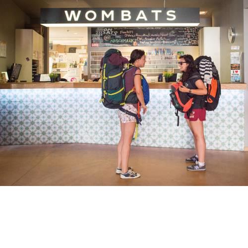 wombat's CITY Hostels Vienna - Naschmarkt