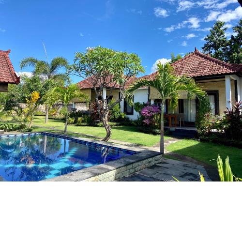 Wonder Dive Bali Tulamben Villa's
