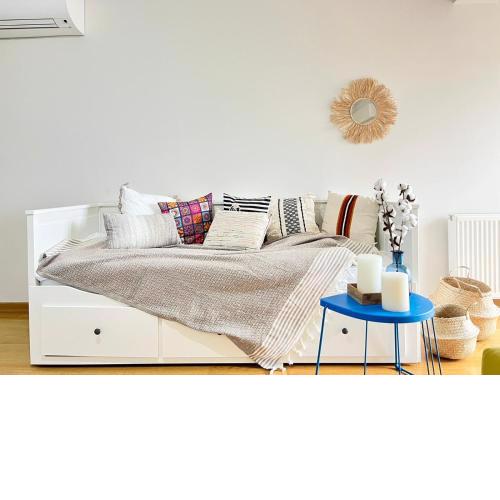 WONDER HOMES - Astounding Sea View& Luxury Unit Taksim Square