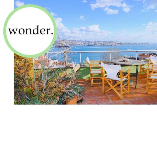 Wonder Homes- Spectacular View 6BR, 2BA, Rooftop