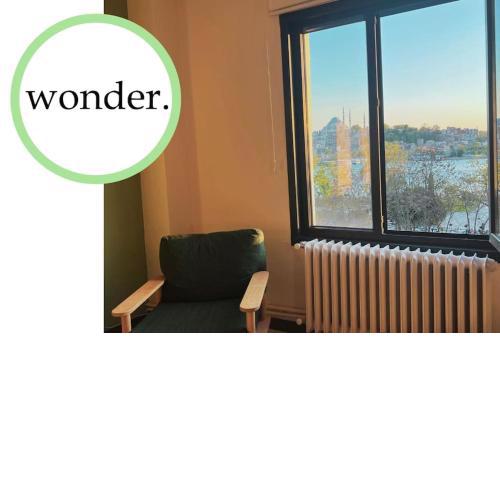 Wonder Homes 5- Ultra Luxury, 4BR, 2BA, AC, Sea View Karaköy