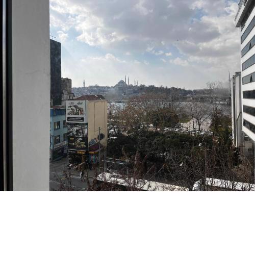 Wonder Karaköy 3- Ultra Luxury, 4BR, 2BA, AC Sea View Karaköy