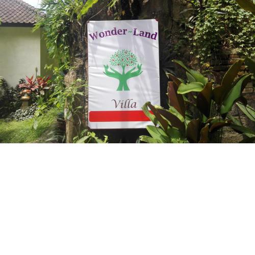 Wonder-Land Villa