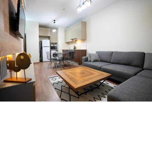 Wonderful 1+1 Apt Near Mall of Istanbul
