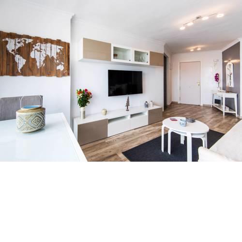 Wonderful apartment in Puerto Marina