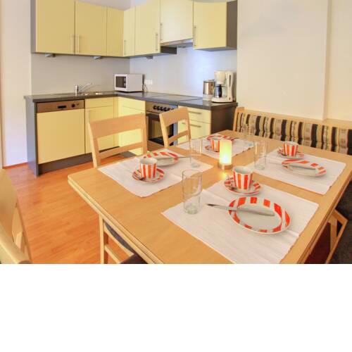 Wonderful Apartment in Sankt Anton am Arlberg with Balcony