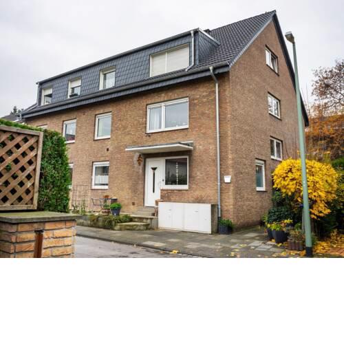 Wonderful Apartment in Wuppertal next to University
