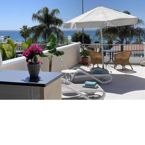 Wonderful Beach Apartment