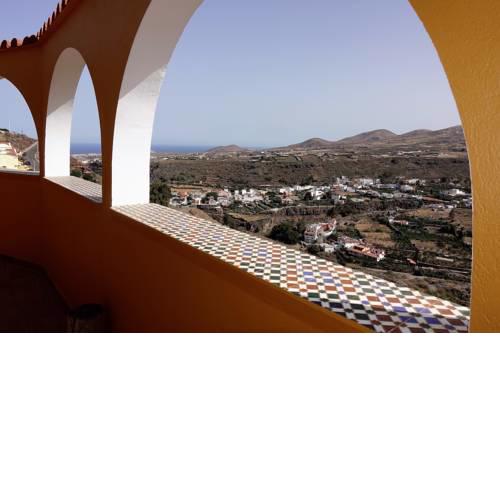 Wonderful Complex With Views To The Sea And The Mountains Canalina Iii