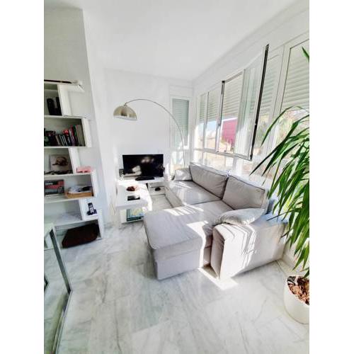 Wonderful Duplex Penthouse 65m2 + a sunny terrace 28m2 - Valencia Ciudad