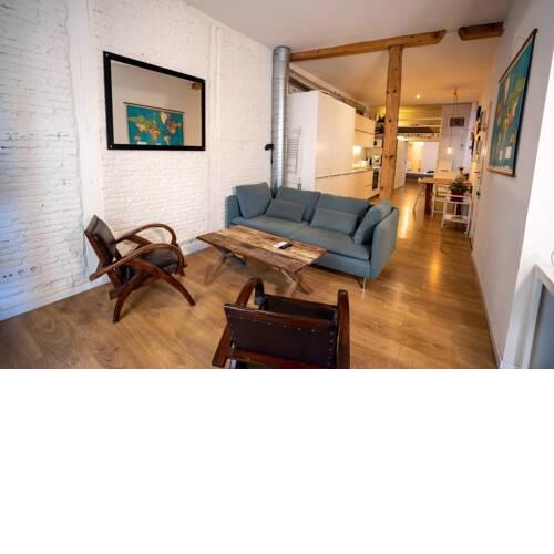 Wonderful flat