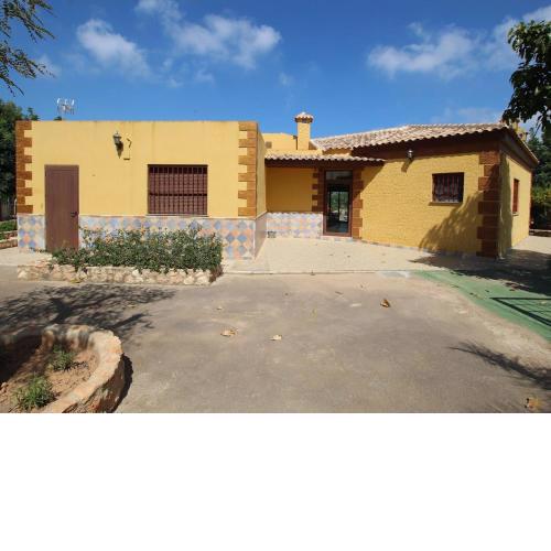 Wonderful holiday home in cartagena with private pool