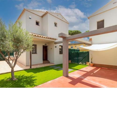 Wonderful house with a nice garden