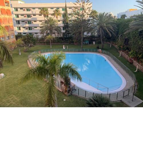 wonderful, lovely & quiet studio in playa del Inglés