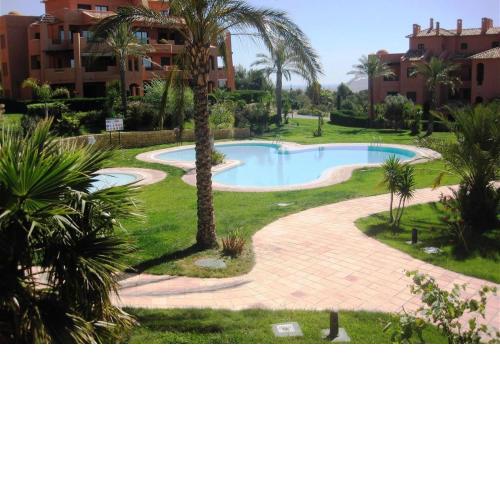 Wonderful luxury villa apartment