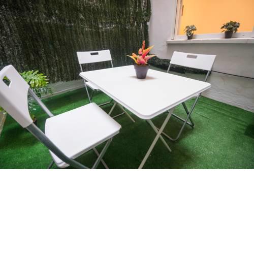 Wonderful Malaga Centre 3 Bedrooms flat