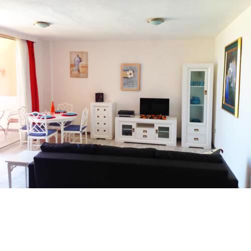 Wonderful Oceanview 1 bed appartment in San Eugenio Alto