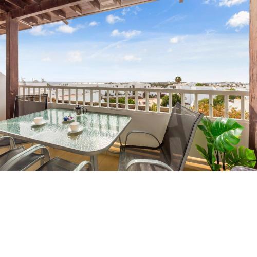 Wonderful Terrace Great Views