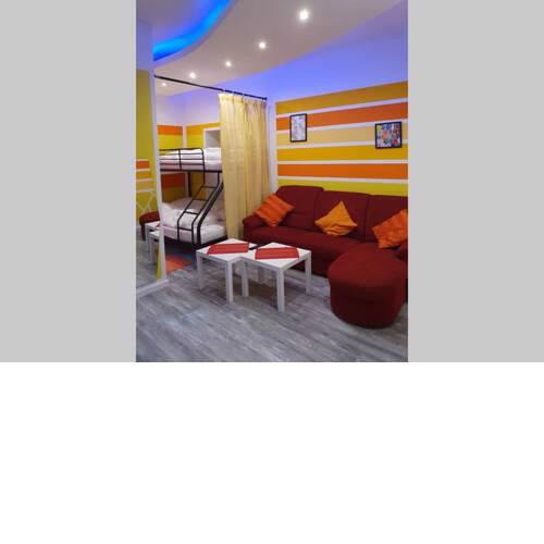Wonderful Tiny Cosy Apartment near Alexanderplatz