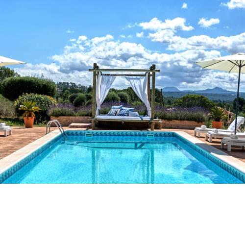 Wonderful Villa in Palma Spain with Private Pool