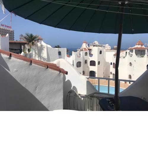 wonderful white appartament in las Tortugas
