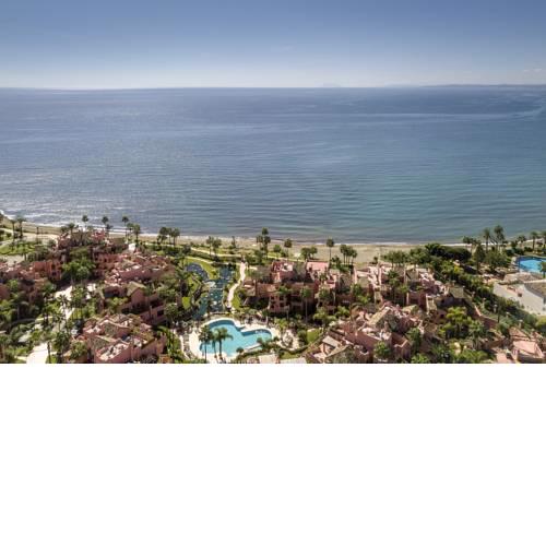 Wonderfull apartment in new Golden Mile, front beach and pool
