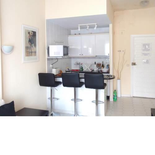 Wonderfull Holiday Aparment in Benalmadena
