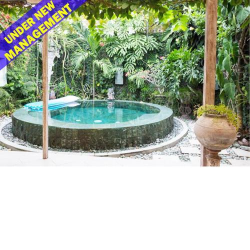 Wonderland Villa - Seminyak