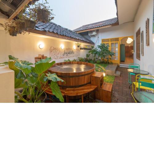 Wonderloft Hostel Jogja
