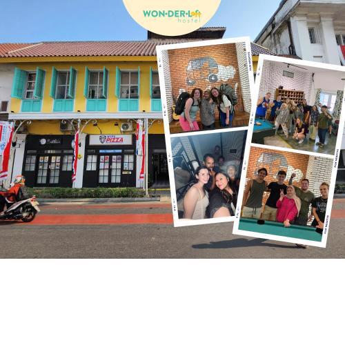 Wonderloft Hostel