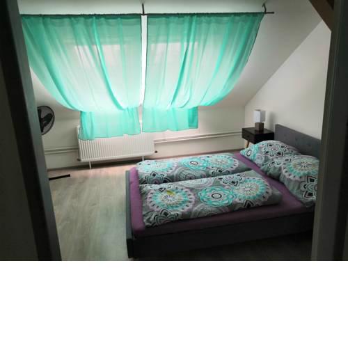 Wood apartment Brno