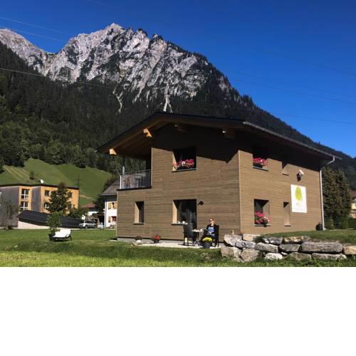 Woodpecker Chalets